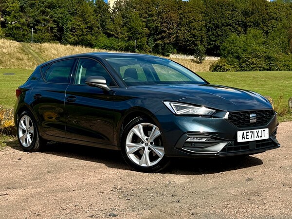 Used SEAT Leon 2021 for sale - 75984664: Photo 1