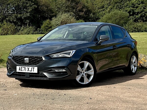 Used SEAT Leon 2021 for sale - 75984664: Photo 3