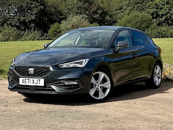 Used SEAT Leon 2021 for sale - 75984664: Photo 3