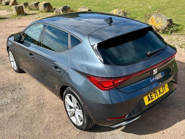 Used SEAT Leon 2021 for sale - 75984664: Photo 6