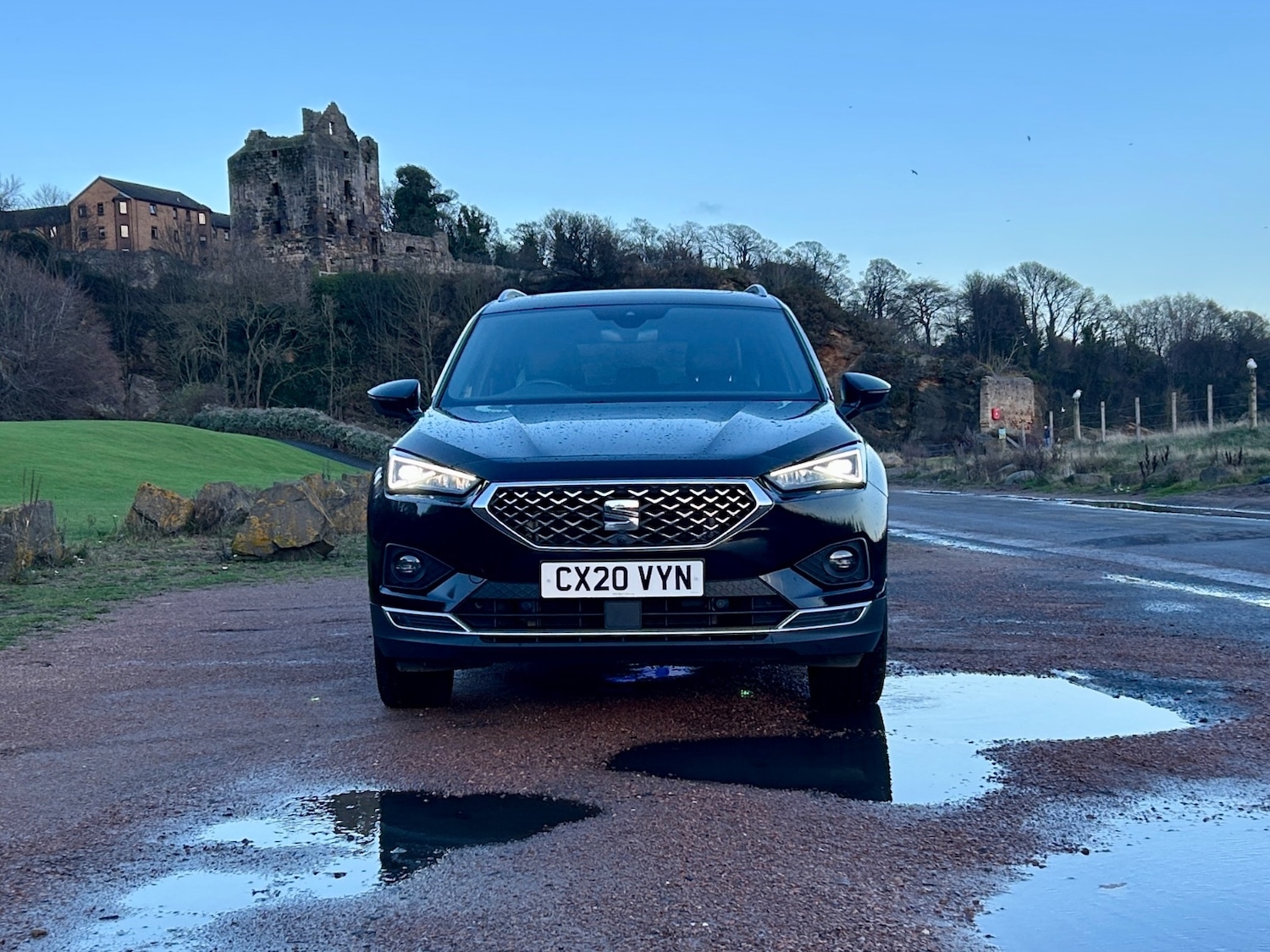 Used SEAT Tarraco 2020 for sale - 76971222: Photo 10