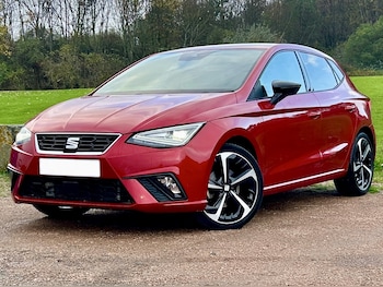 Used SEAT Ibiza 2023 for sale - 76652424: Photo