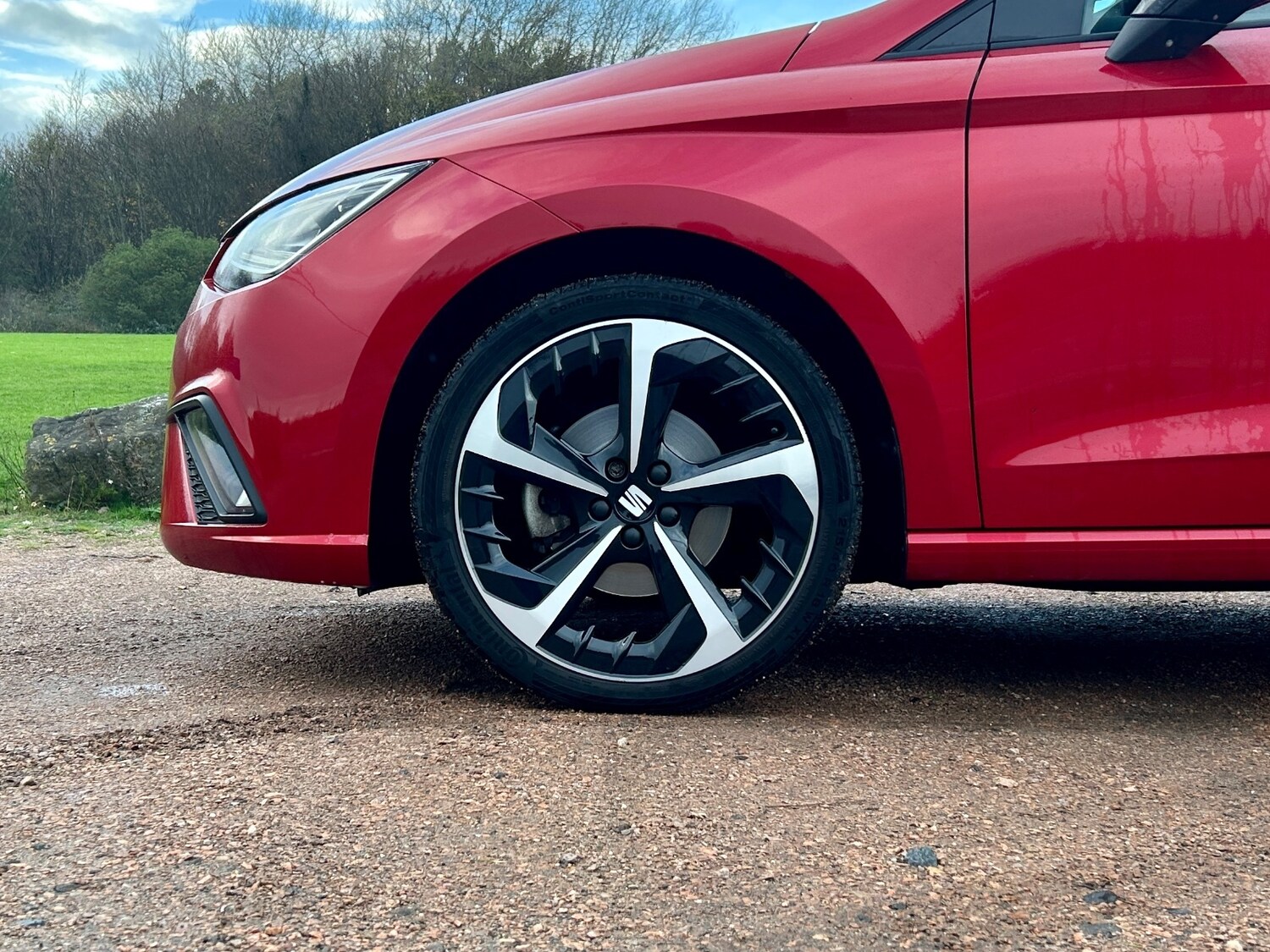 Used SEAT Ibiza 2023 for sale - 76652424: Photo 8