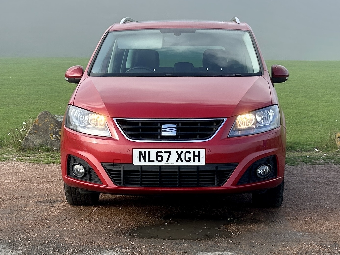 Used SEAT Alhambra 2017 for sale - 76589839: Photo 2