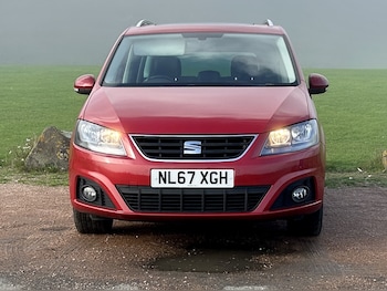 Used SEAT Alhambra 2017 for sale - 76589839: Photo