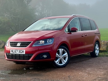 Used SEAT Alhambra 2017 for sale - 76589839: Photo