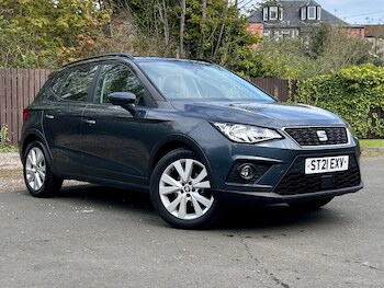 Used SEAT Arona 2021 for sale - 78736258: Photo