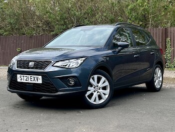 Used SEAT Arona 2021 for sale - 78736258: Photo