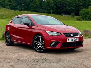 2020 - 1.0 TSI 115 FR Sport [EZ] 5dr