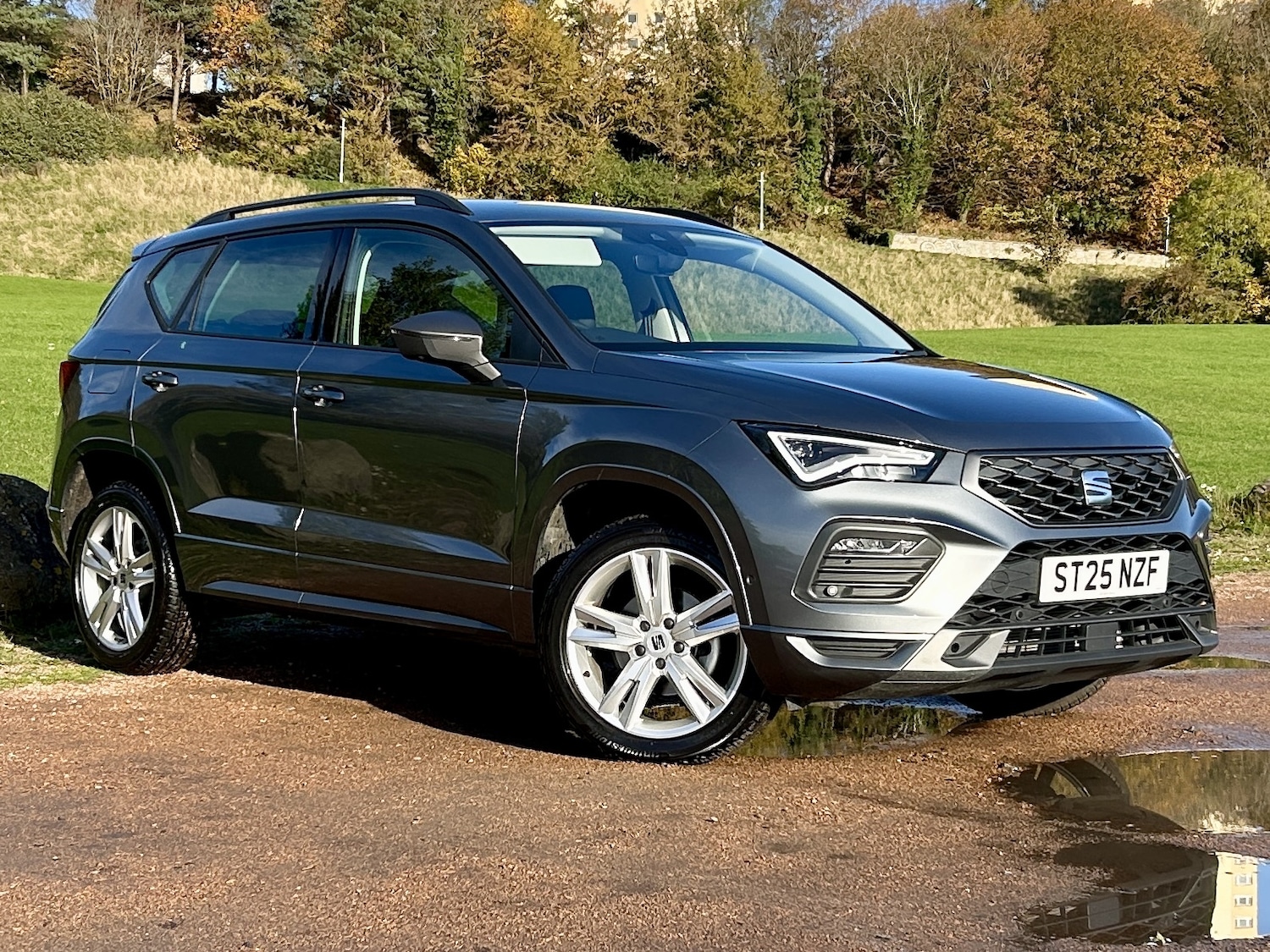 Used SEAT Ateca 2025 for sale - 76384382: Photo 1