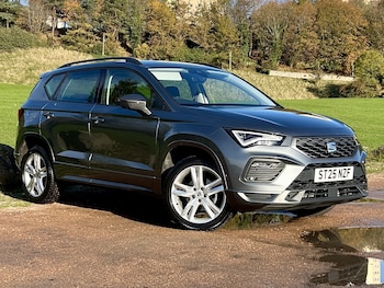 SEAT - Ateca