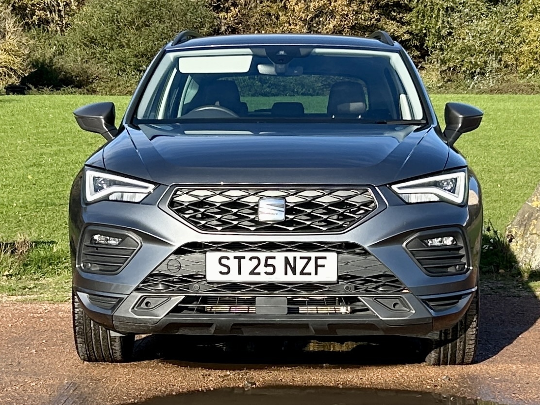 Used SEAT Ateca 2025 for sale - 76384382: Photo 2