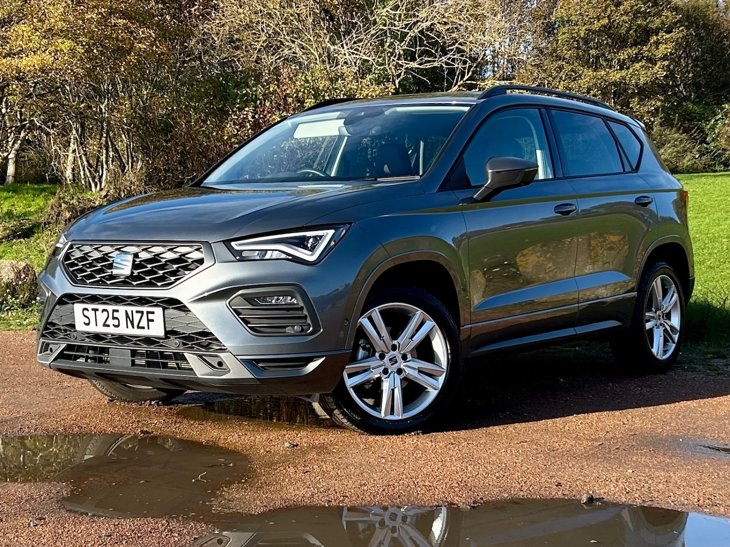 Used SEAT Ateca 2025 for sale - 76384382: Photo 3