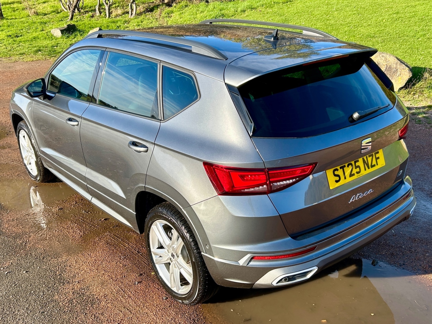 Used SEAT Ateca 2025 for sale - 76384382: Photo 6