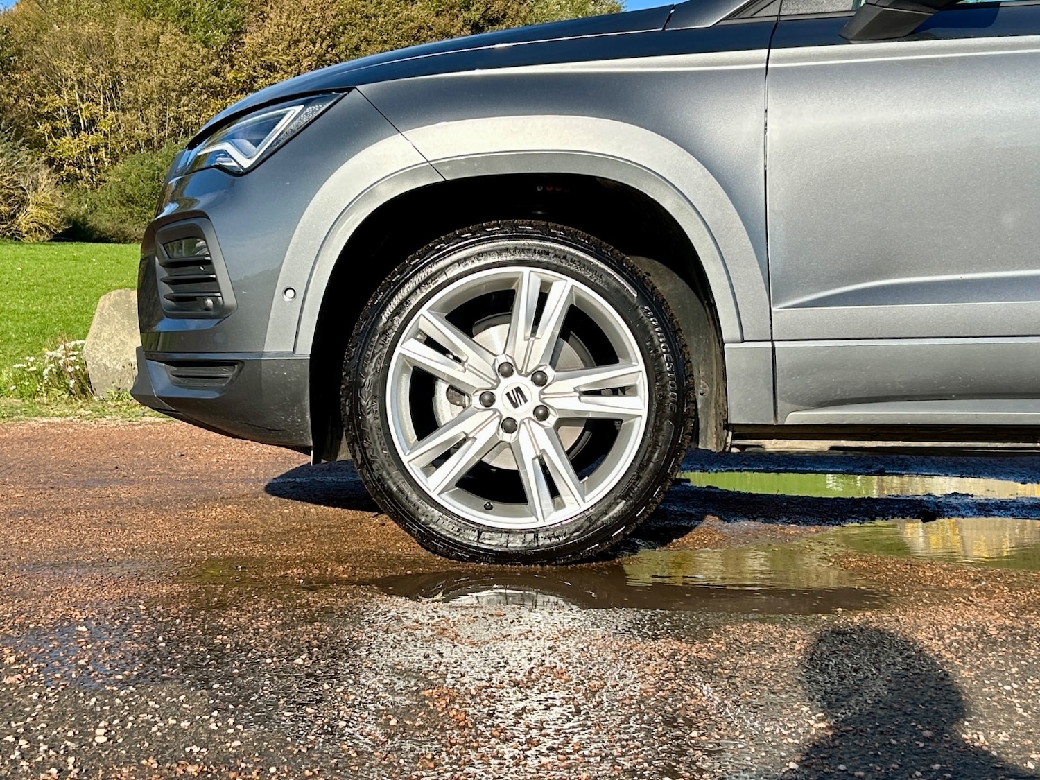 Used SEAT Ateca 2025 for sale - 76384382: Photo 9