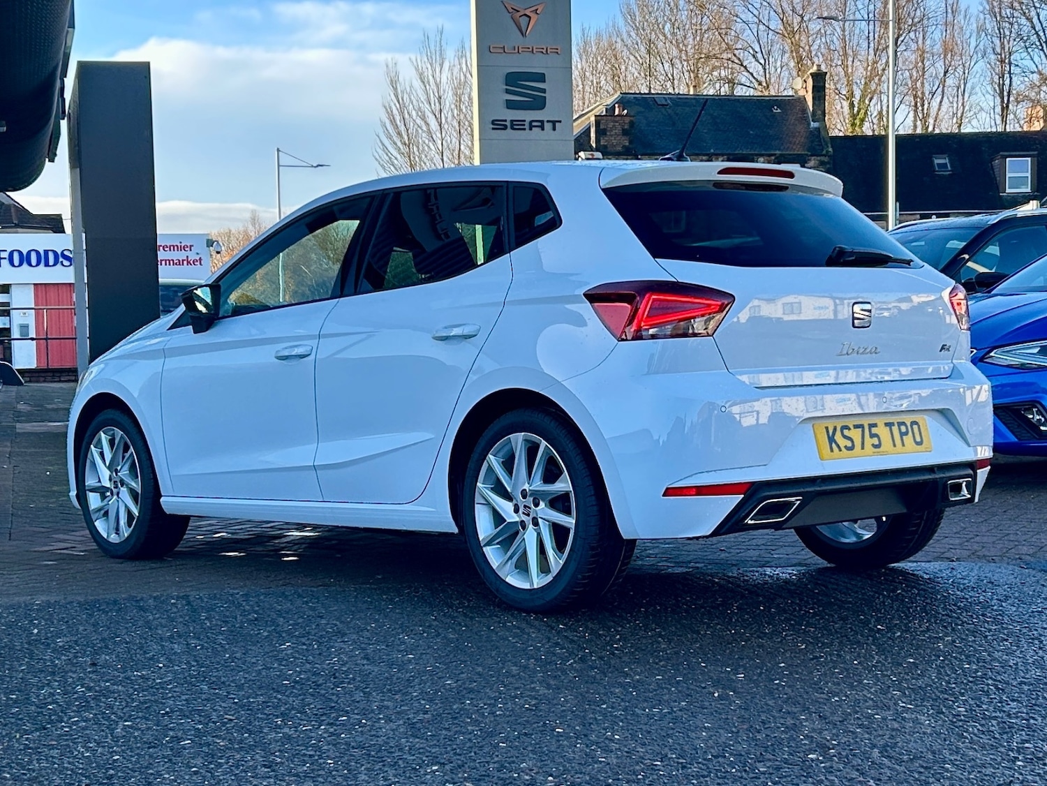 Used SEAT Ibiza 2025 for sale - 76921771: Photo 10