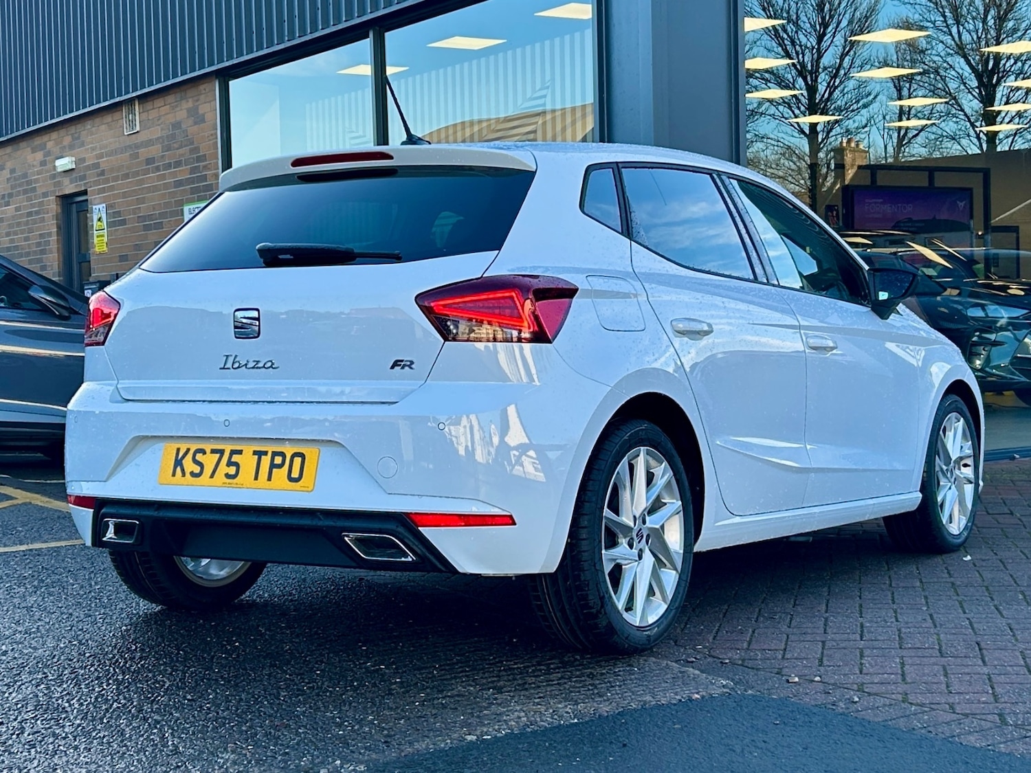 Used SEAT Ibiza 2025 for sale - 76921771: Photo 8