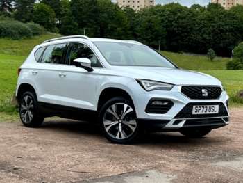 Used SEAT Ateca 2023 for sale - 75393337: Photo