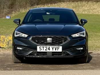 Used SEAT Leon 2024 for sale - 73505170: Photo
