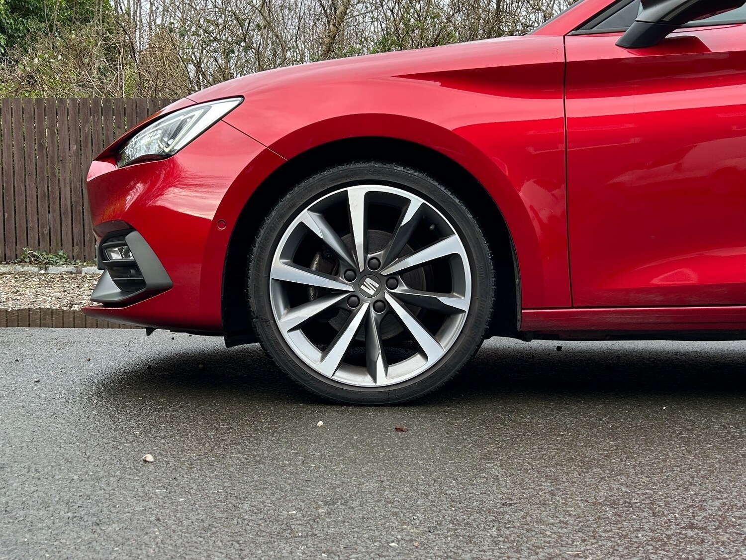 Used SEAT Leon 2021 for sale - 77698173: Photo 9