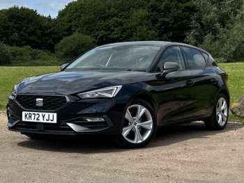 Used SEAT Leon 2022 for sale - 74984200: Photo