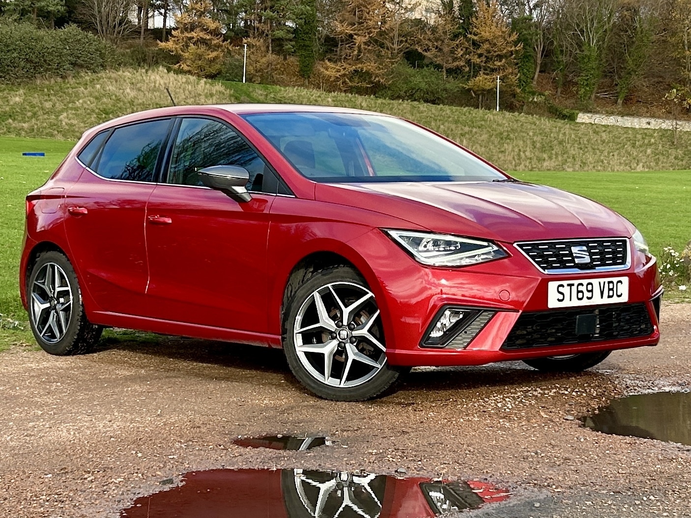 Used SEAT Ibiza 2020 for sale - 76556970: Photo 1