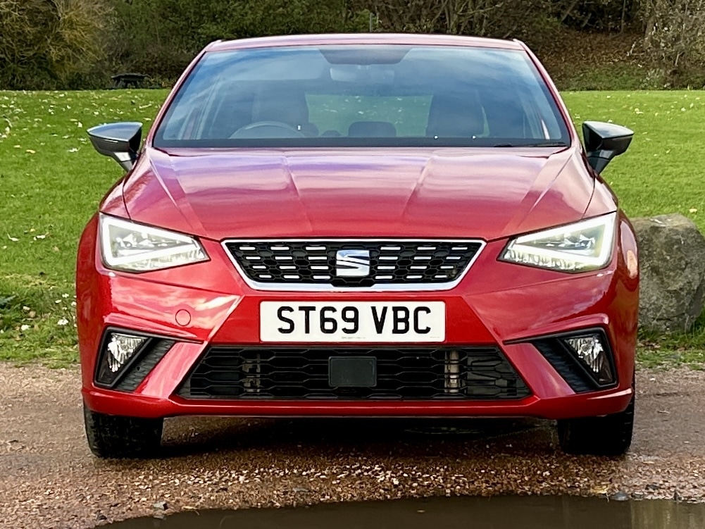 Used SEAT Ibiza 2020 for sale - 76556970: Photo 2