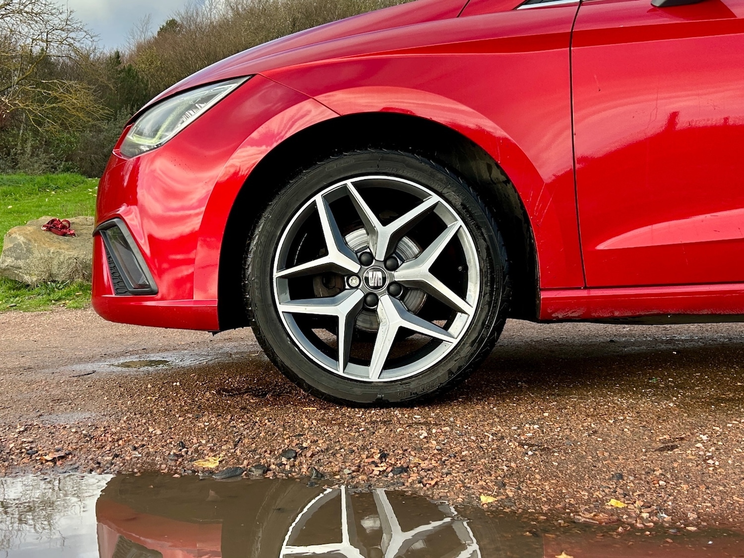 Used SEAT Ibiza 2020 for sale - 76556970: Photo 9