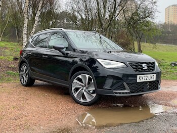 Used SEAT Arona 2022 for sale - 77261529: Photo