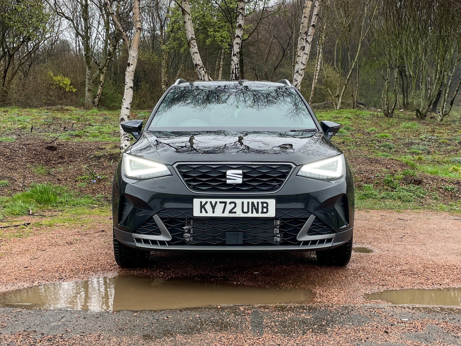 Used SEAT Arona 2022 for sale - 77261529: Photo 2