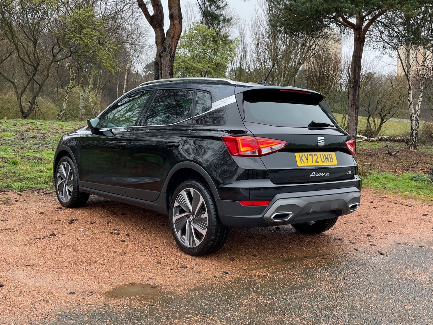 Used SEAT Arona 2022 for sale - 77261529: Photo 9