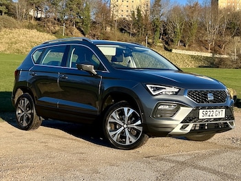 Used SEAT Ateca 2022 for sale - 77186267: Photo