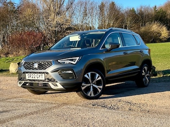 Used SEAT Ateca 2022 for sale - 77186267: Photo