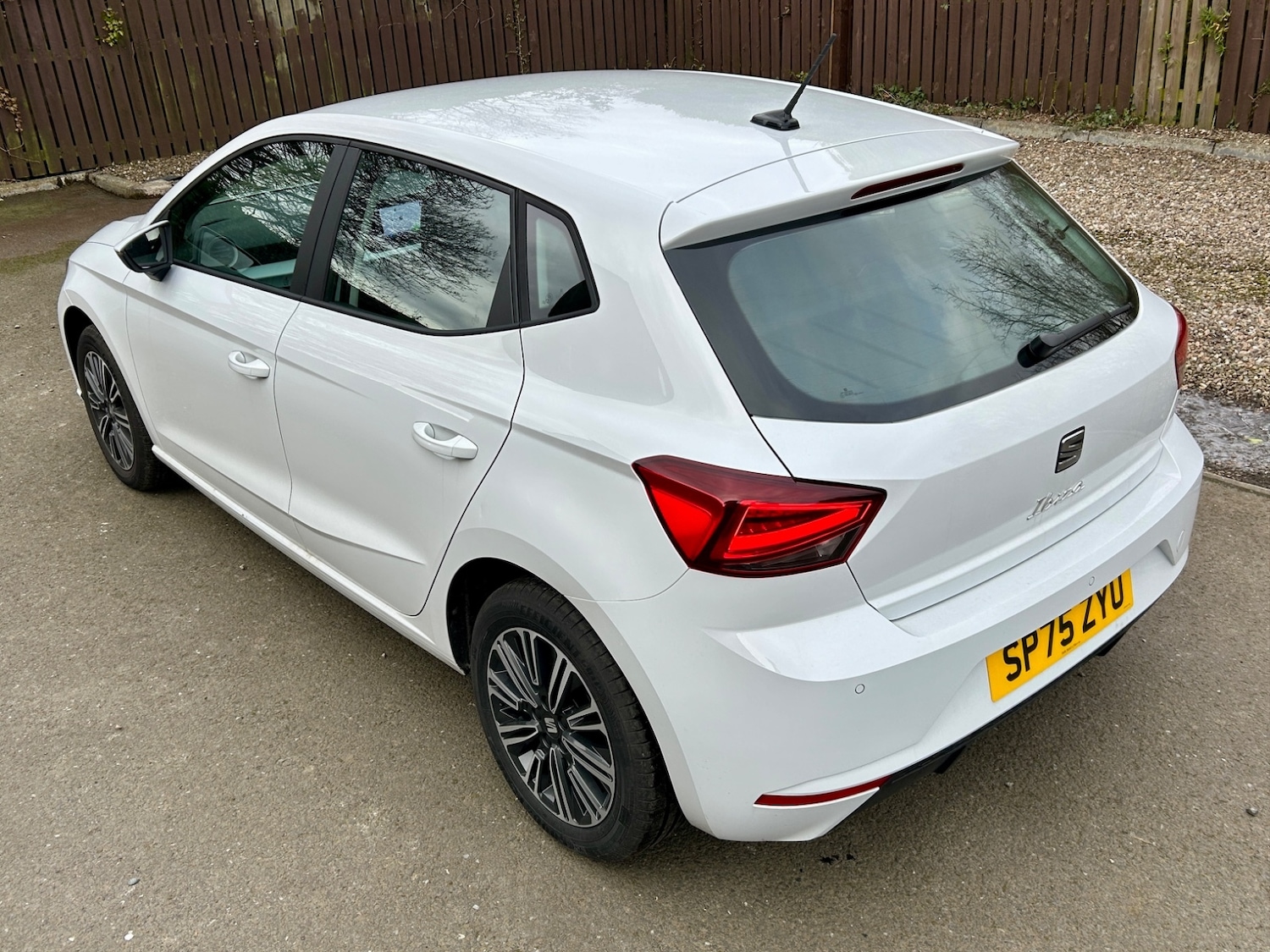 Used SEAT Ibiza 2025 for sale - 77592127: Photo 6