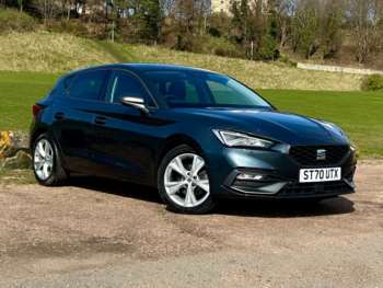 Used SEAT Leon 2020 for sale - 75019267: Photo