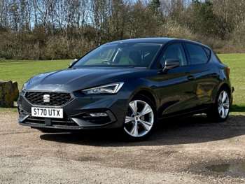 Used SEAT Leon 2020 for sale - 75019267: Photo
