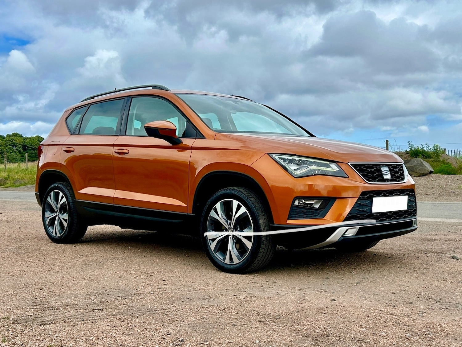 Used SEAT Ateca 2016 for sale - 76691390: Photo 10