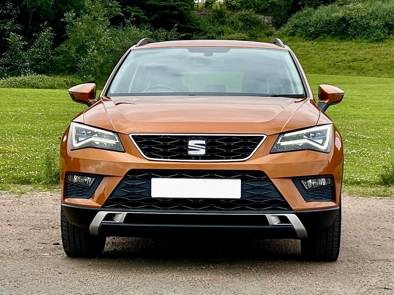 Used SEAT Ateca 2016 for sale - 76691390: Photo 2