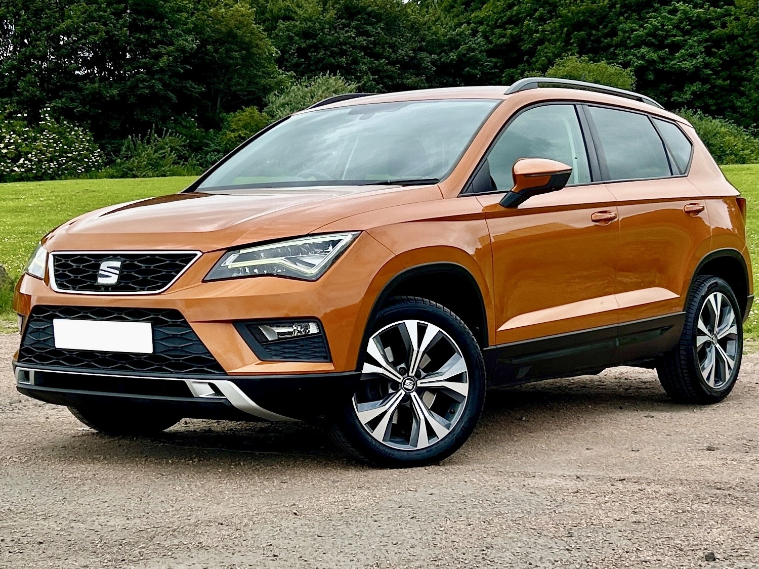 Used SEAT Ateca 2016 for sale - 76691390: Photo 3