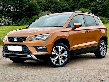 Used SEAT Ateca 2016 for sale - 76691390: Photo