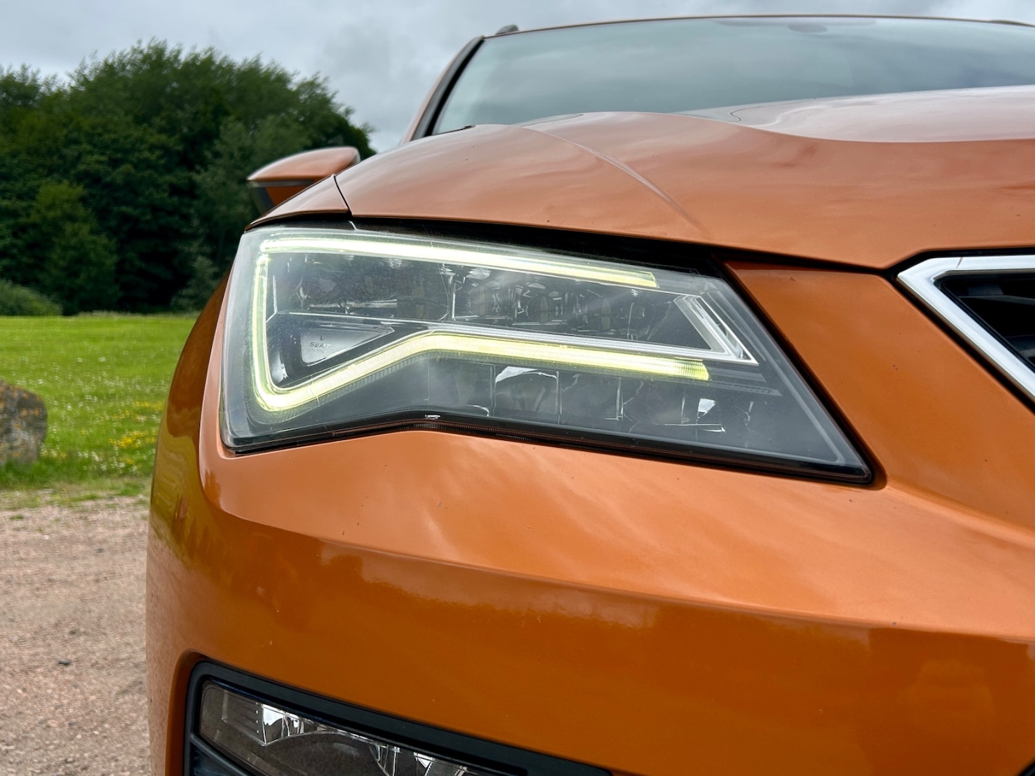 Used SEAT Ateca 2016 for sale - 76691390: Photo 5