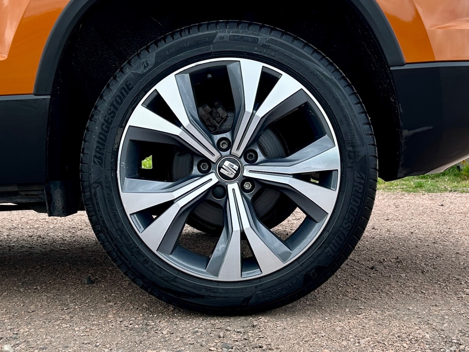 Used SEAT Ateca 2016 for sale - 76691390: Photo 7