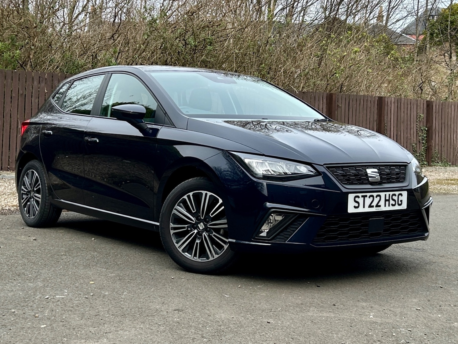 Used SEAT Ibiza 2022 for sale - 78088550: Photo 1