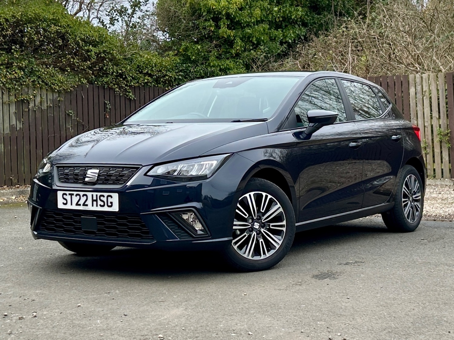 Used SEAT Ibiza 2022 for sale - 78088550: Photo 3