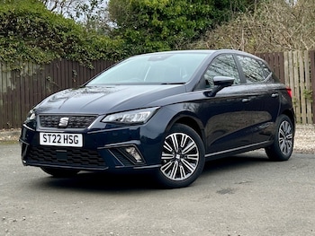 Used SEAT Ibiza 2022 for sale - 78088550: Photo