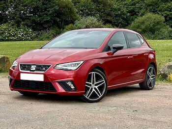 Used SEAT Ibiza 2020 for sale - 75393415: Photo