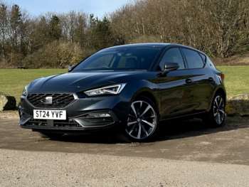 Used SEAT Leon 2024 for sale - 75380030: Photo