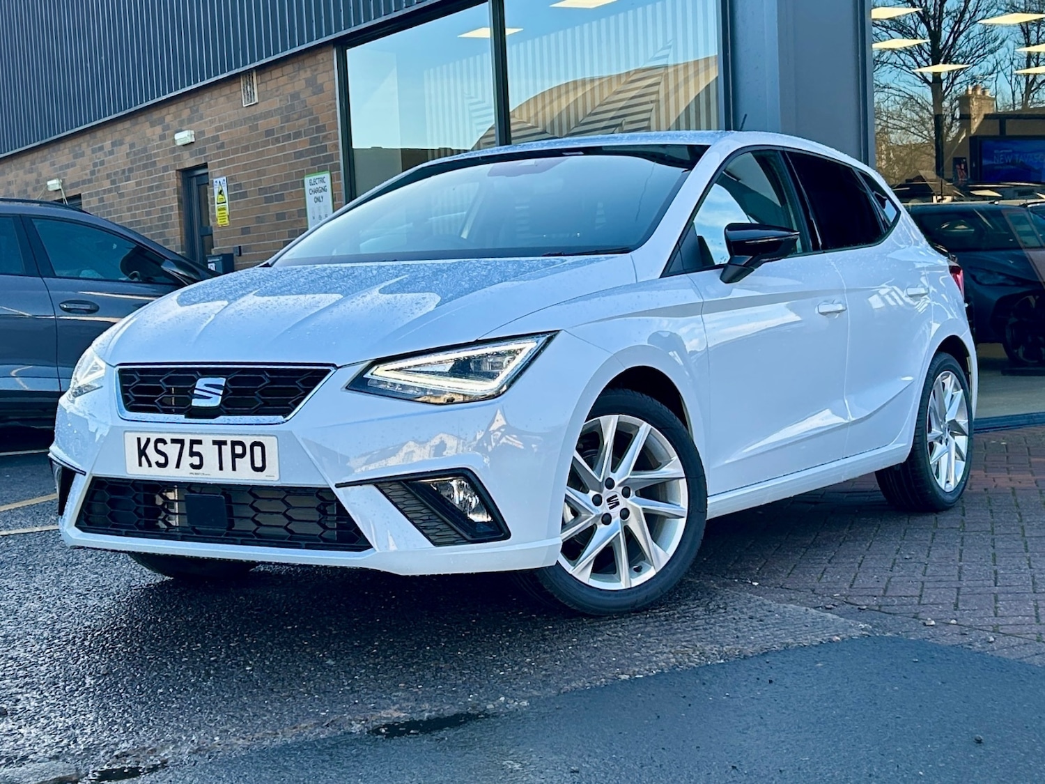 Used SEAT Ibiza 2025 for sale - 77031546: Photo 3