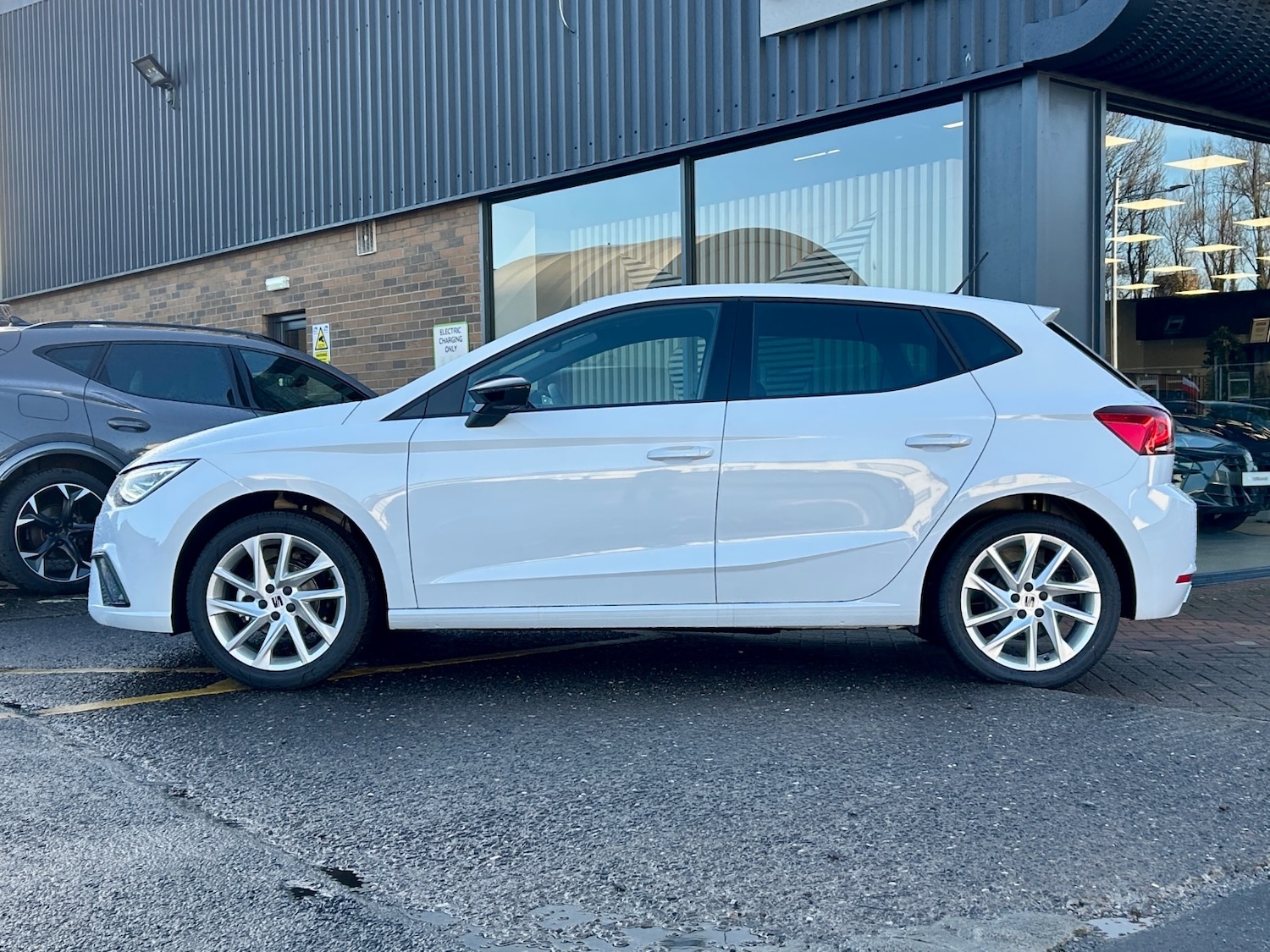 Used SEAT Ibiza 2025 for sale - 77031546: Photo 5
