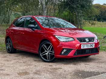 All-new SEAT Ibiza is the best small car on the market says What Car? - W  Livingstone Ltd